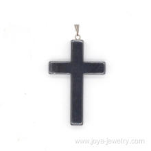 Unique Tribal Cross Pendant for Women Accessories